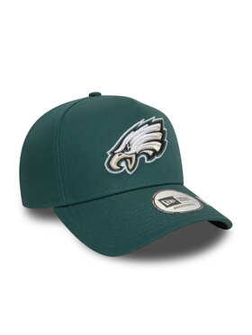 New Era Kapa S šiltom Otc Nfl Eframe Phie 60565503 Zelena