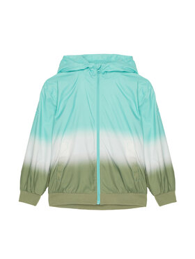 United Colors Of Benetton United Colors Of Benetton Μπουφάν μεταβατικό 22YHCN06A Μαύρο Regular Fit