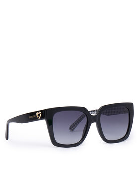 LOVE MOSCHINO LOVE MOSCHINO Sluneční brýle MOL099/S 208537 Černá