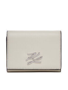 KARL LAGERFELD KARL LAGERFELD Dámská peněženka A2W32032 Écru