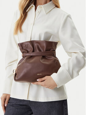 Liu Jo Liu Jo Handtasche Riccy AF5097 E0077 Braun