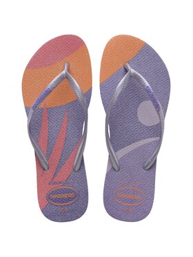 Havaianas Havaianas Infradito HAVAIANAS Infradito Donna 4145766.5251 Viola Viola