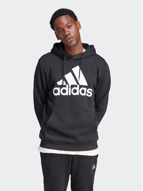 adidas adidas Pulóver IB4024 Fekete Regular Fit