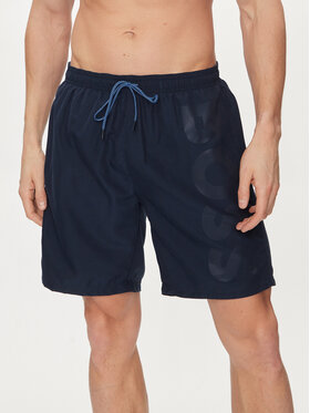 BOSS Boss Шорти для плавання Orca 50509127 Cиній Regular Fit