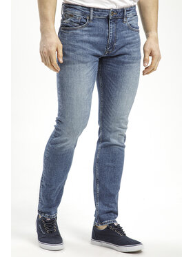 Cross Jeans Cross Jeans Jeansy E 185-226 Niebieski Slim Leg