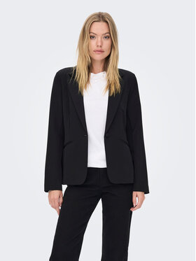 ONLY ONLY Sako 15248440 Čierna Slim Fit
