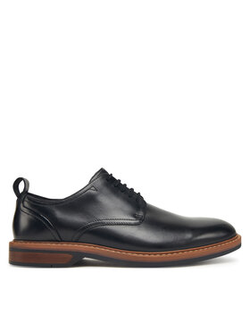Clarks Clarks Туфлі Aldwin Lace 26183981 Чорний