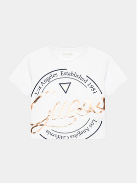 T shirts et tops enfants Guess MODIVO.FR