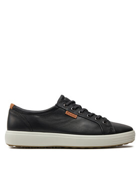 ECCO ECCO Sneakersy Soft 7 43000401001 Černá