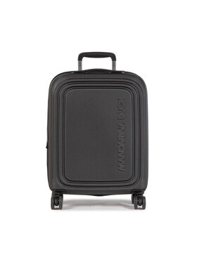 Mandarina Duck Mandarina Duck Малък твърд куфар Logoduck + P10SZV24651 Черен