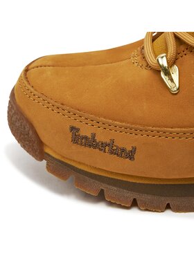 Timberland Planinarske Cipele Euro Rock TB0A43QR2311 Smeđa