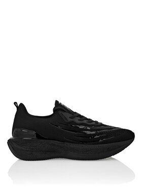 Plein Sport Plein Sport Сникърси AAES USC0844 STE003N Черен