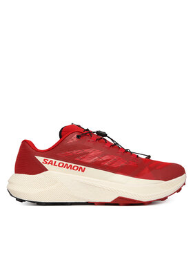 Salomon Salomon Běžecké boty Pulsar L49230100 Červená