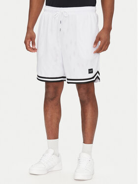 Jack&Jones Jack&Jones Sport rövidnadrág Karl 12277554 Fehér Loose Fit