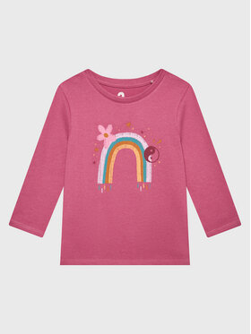 Cotton On Kids Cotton On Kids Bluzka 7340571 Różowy Regular Fit