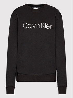 Calvin Klein Curve Calvin Klein Curve Jopa Inclusive Core Logo K20K203634 Črna Regular Fit