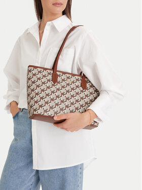 MEXX MEXX Ročna torba CEO-MEXX-S-004-09 Rjava