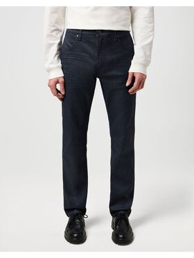 Wrangler Wrangler Jeansy GREENSBORO Czarny Straight Leg