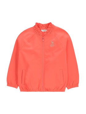 Coccodrillo Coccodrillo Bluză WC5132201NGK Portocaliu Regular Fit