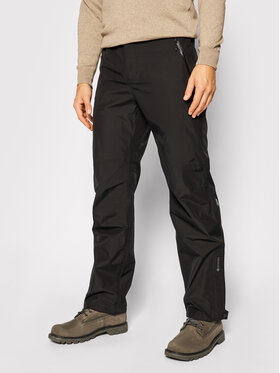 Marmot Marmot Spodnie outdoor Minimalist 31240 Czarny Regular Fit