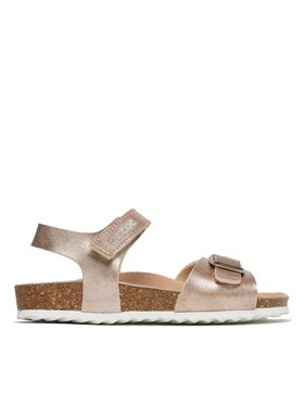 Geox Geox Sandali J Adriel Girl J028MC000BJC8124 S Roza