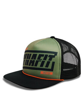 Dynafit Dynafit Cappellino Graphic Trucker 08-71276 Verde