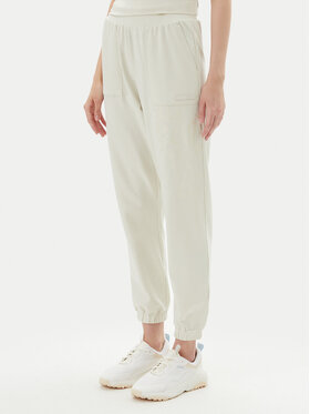 EA7 Emporio Armani EA7 Emporio Armani Спортивні штани 7W000480 AF13135 U1112 Бежевий Regular Fit