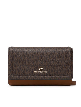 MICHAEL Michael Kors MICHAEL Michael Kors Torebka Jet Set Charm 32S1GT9C2B Brązowy