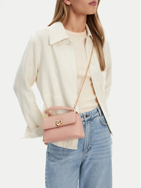 DeeZee DeeZee Дамска чанта DZE-S-022-07 Розов