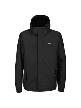 Trespass Trespass Kurtka przeciwdeszczowa Donelly Czarny To Fit