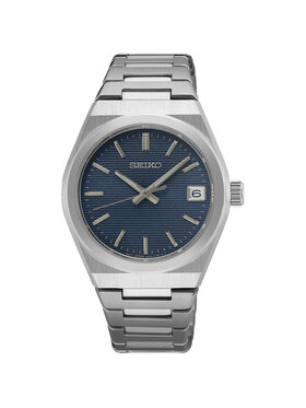 Seiko Seiko Ρολόι SUR575P1 Ασημί