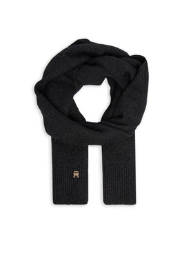 Tommy Hilfiger Tommy Hilfiger Sciarpa AW0AW16646 Nero