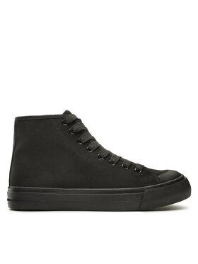 Jenny Fairy Jenny Fairy Sneakers aus Stoff WSK1334-40 Schwarz