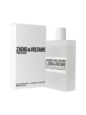 Zadig & Voltaire Zadig & Voltaire This Is Her Woda perfumowana