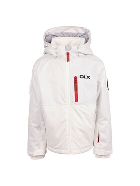 Trespass Trespass Kurtka outdoor Keeya DLX Biały Long Fit