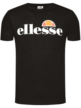 Ellesse Ellesse T-Shirt Sl Prado Tee SHC07405 Μαύρο Regular Fit