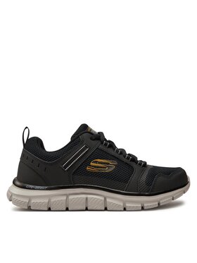 Skechers Skechers Sneakersy Knockhill 232001/BKGD Czarny