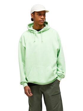 Peak Performance Peak Performance Bluza Original Terry Zielony Regular Fit