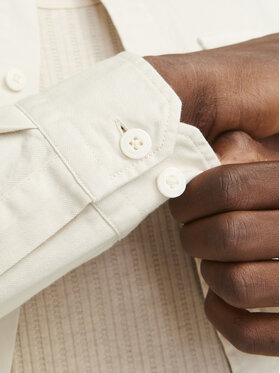 Τζιν πουκάμισο Jack & Jones φωτογραφία