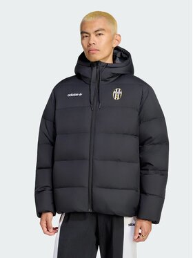 adidas adidas Kurtka wielofunkcyjna 172266 Czarny Loose Fit