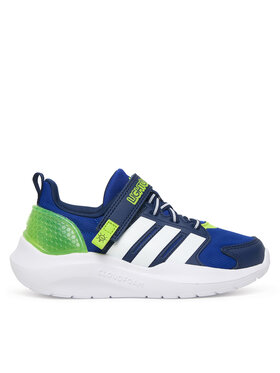 adidas adidas Sneakersy Lightorama JQ4158 Tmavomodrá