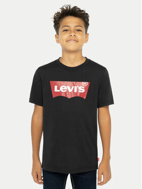 Levi's® Levi's® Тишърт 9E8157-023 Черен Regular Fit