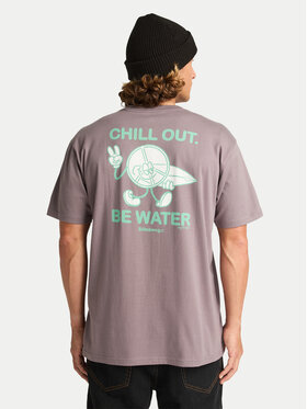Billabong Billabong T-krekls Gimmicks EBYZT00363 Violets Regular Fit