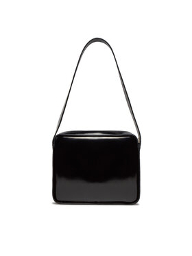 Calvin Klein Ročna Torba Block Square Shoulderbag26 S K60K611819 Črna