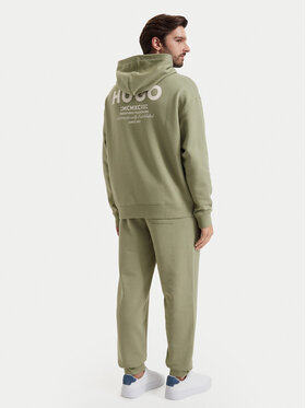 HUGO HUGO Treniņtērps Nazardo 50571220 Bēšs Regular Fit