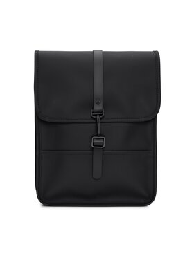 Rains Rains Mugursoma Backpack Micro W3 13010 Melns