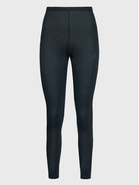 Odlo Odlo Termo aktivno perilo spodnje Active Warm Eco 159121 Črna Slim Fit