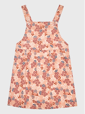 United Colors Of Benetton United Colors Of Benetton Hétköznapi ruha 45GBGT006 Rózsaszín Regular Fit