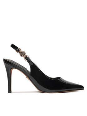 Nine West Nine West Sandále CD23029-2 Čierna