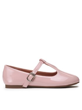 Nelli Blu Nelli Blu Półbuty CM220330-10 Różowy